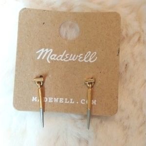 Madewell Earrings